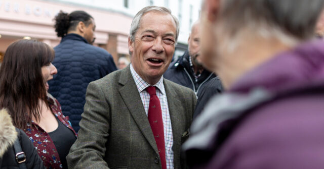 Farage’s Reform Party Most Popular Among Working-Class, as Labour Becomes Party of the Wealthy: Poll