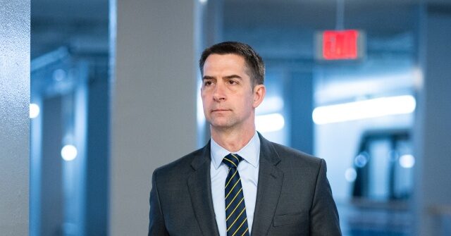 Exclusive: Tom Cotton Issues Plan to End Universities’ Limitless H-1B Visa Pipeline