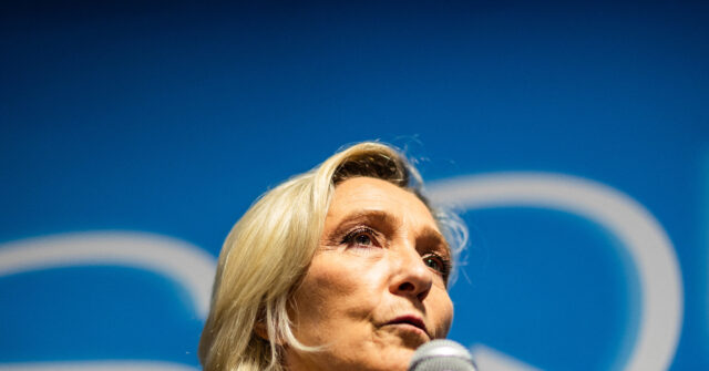 European Court of Human Rights Rejects Marine Le Pen’s Appeal Against Election Ban