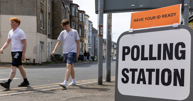 Leftist Utopia: Labour Government Kills Voter ID Law, Slashes Voting Age to 16