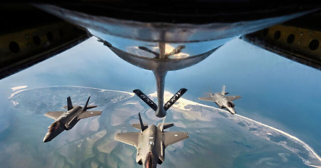 UK Returns to Tactical Nuclear Role For First Time Since Cold War With Purchase of Lockheed Martin F-35s