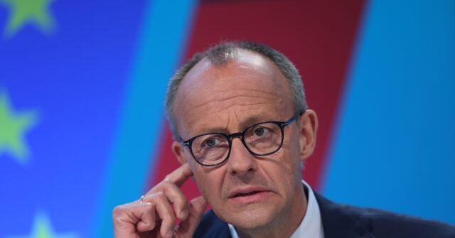German Chancellor Merz Filed Hundreds of Criminal Complaints over Insults From Citizens: Report