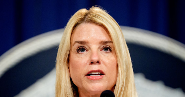 AG Pam Bondi: ‘Charlie Was an American Hero… We Will Not Rest Until Justice Is Served’