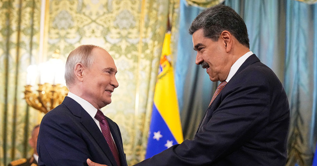 Moulton: We’re Setting Precedent You Can Kidnap Leaders You Don’t Like, ‘Backing Up’ Actions of Putin