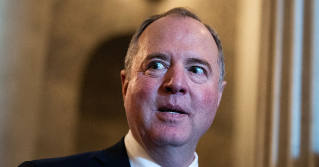 President Trump Blasts ‘Scam Artist’ Adam Schiff over Possible Mortgage Fraud