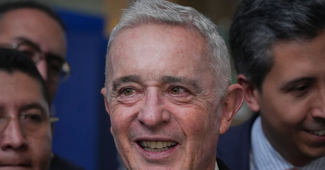 Court Frees Colombia’s Most Powerful Conservative, Álvaro Uribe, Upending Prolonged Lawfare Battle