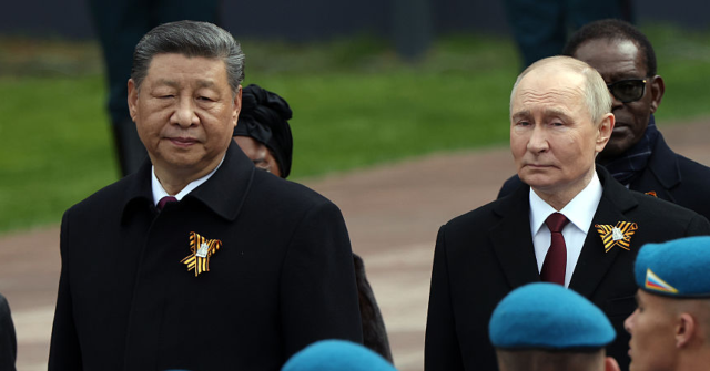China and Russia Whine After U.N. Condemns Iran’s Attacks on Neighbors