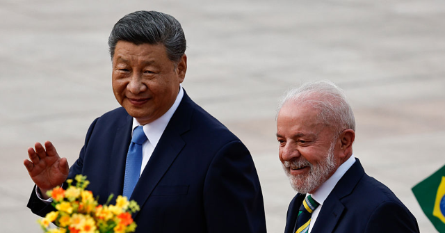 Brazil’s Lula da Silva Backs Panama Canal Neutrality After Talks with Xi Jinping