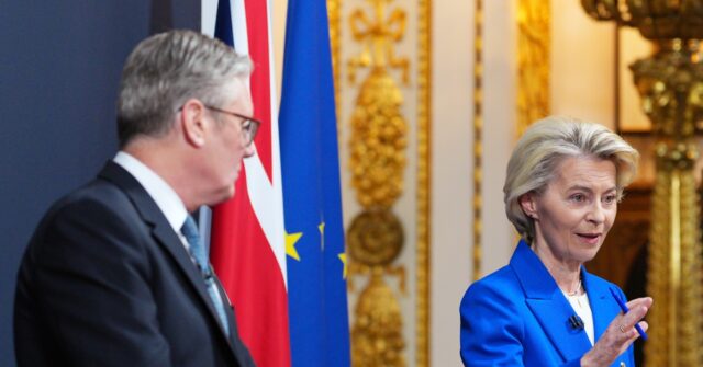 EU Calls for ‘Restraint’ Amid U.S. Strikes on Iran, UK Warns Against ‘Escalation Into Wider Regional Conflict’