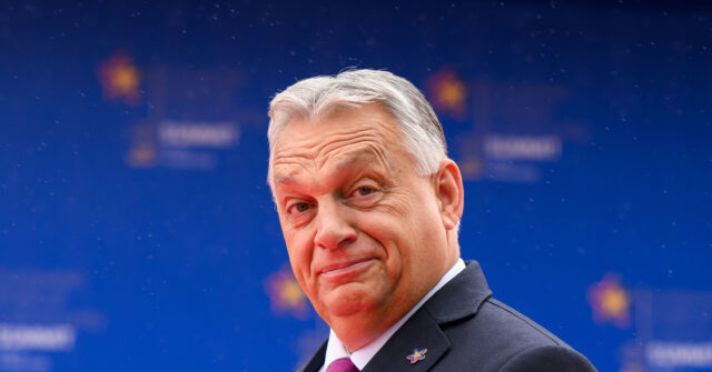 Hungary’s Orbán Offers to Host Zelensky-Putin Peace Summit in Budapest: Report