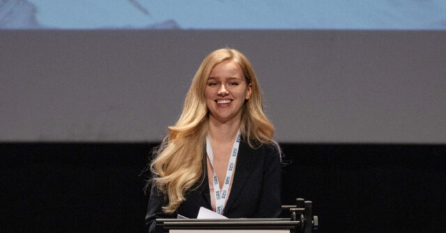 Dutch Populist Eva Vlaardingerbroek Barred from Entering Britain by Leftist Government