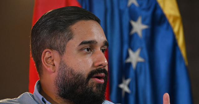 Maduro’s Son Turns on Regime Members Who Aided His Father’s Arrest: ‘History Will Tell Who the Traitors Were’