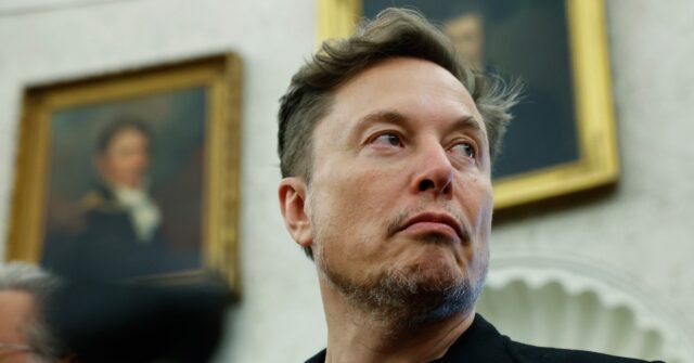 Elon Musk Calls for the European Union to Be ‘Abolished’ and a Return of National Sovereignty