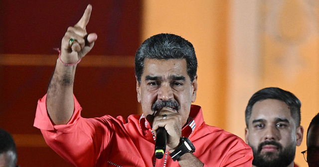 Venezuela Prepares for Imaginary U.S. Invasion with Karaoke, Karate, and a Nicolás Maduro Cartoon