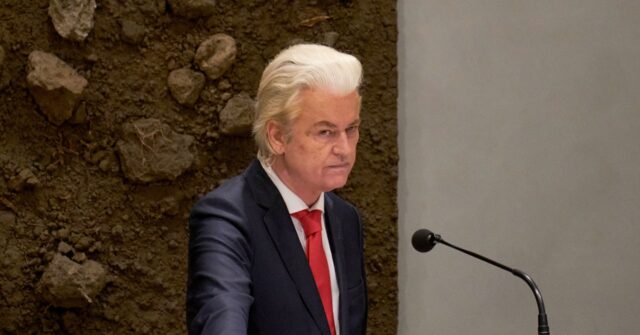 Wilders Calls for ‘Complete Asylum Shutdown’ After 17-Year-Old Girl Stabbed to Death in Amsterdam