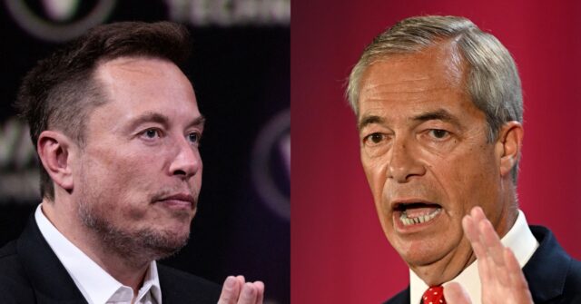 Divide the Right: Musk Attacks Trump Ally Farage, Backs Rival Party After Brexit Boss Unveils Deportation Plans