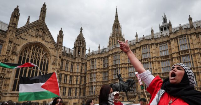 UK Gov’t to Bring Students In From Gaza to Study in British Universities Within Weeks