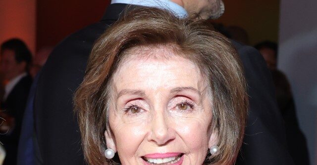 Schweizer: Nancy Pelosi Supports Ban on Congressional Insider Trading — ‘Hell Is Freezing Over’