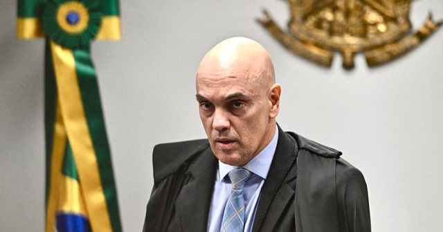 State Department Revokes Visa for Brazil’s Bolsonaro-Persecuting Judge Alexandre de Moraes