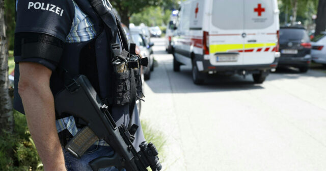 Austria: Shooter Kills Man, Wounds Woman Before Taking His Own Life