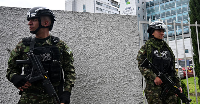 Teen Linked to Conservative Colombian Senator’s Assassination Attempt ‘Escaped’ from Welfare Center