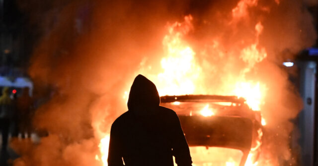 One in Five Britons Say They Are Willing to Engage in Political Violence to Stop National Decline