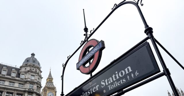 London Subway System Grinds to Halt as Underground Staff Strike