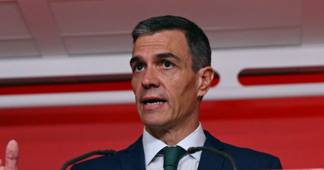 Socialist Spain Mocks Iran Ceasefire, Blames Trump for Having ‘Set World on Fire’