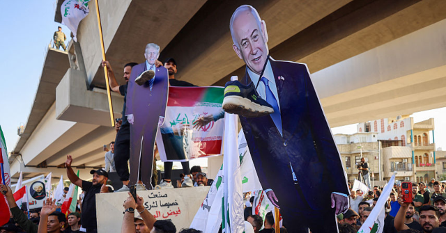 Top Iranian Clerics Issue ‘Fatwas’ Condemning Trump and Netanyahu