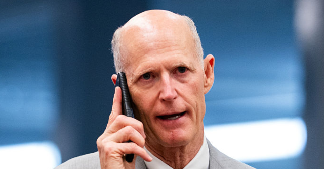 Sen. Rick Scott Introduces PROTECT the Grid Act to Investigate Foreign Control of Smart Appliances