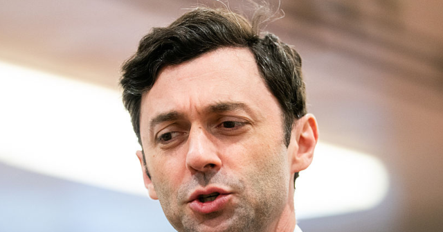 DHS Debunks Jon Ossoff’s Claim that Pregnant Illegal Immigrants Are Mistreated in Custody