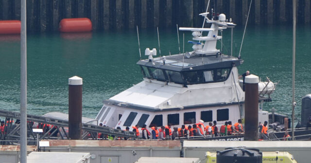 Channel Migrant Crisis Arrivals For 2025 Now Exceeds 20,000 in Yet Another Open Borders Record Year