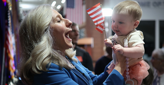 Trump Slams Democrat Abigail Spanberger for Supporting Males in Girls’ Bathrooms and Sports