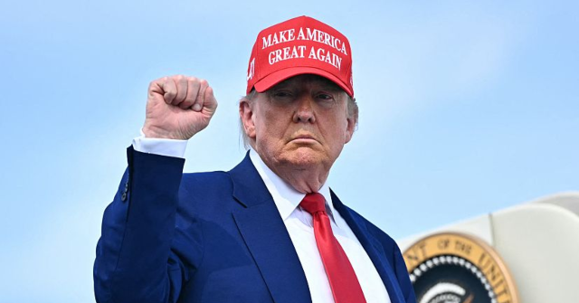EXCLUSIVE: 37 House Republicans Star in Video Pushing Trump’s ‘One Big Beautiful Bill’