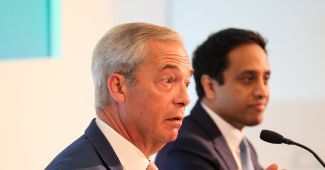 Farage’s DOGE Unit Finds Hundreds of Thousands Spent on Fast Food, Netflix for Migrants