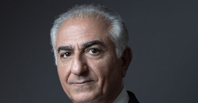 Trump: ‘Crown Prince’ Reza Pahlavi ‘Seems Very Nice’ but Unclear if Iranians Back Him