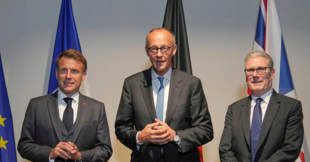 Britain, Germany, and Italy Refuse to Follow France in Recognizing Palestine as a State