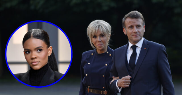 Macrons File Defamation Suit Against Candace Owens over Brigitte Transgender Claims