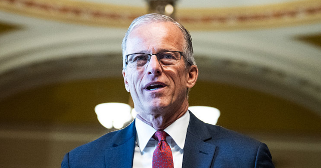 John Thune Says He Will Not Overrule Parliamentarian Who Rejected Medicaid Provisions in ‘Big, Beautiful Bill’