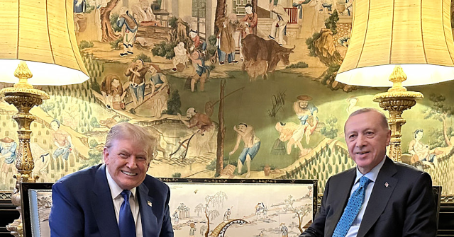 Turkey’s Recep Erdogan Cheers ‘My Friend Trump’ After NATO Meeting