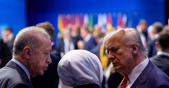 Trump Plays the Long Game with Turkey and the F-35