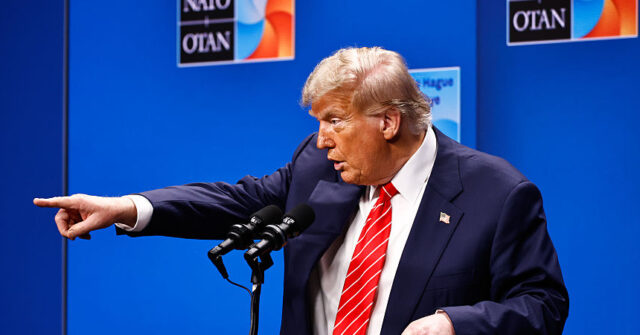 Trump: NATO Spending Boost is ‘Monumental Win For Western Civilisation’