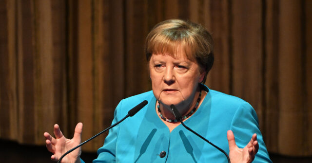 Open Borders Queen Angela Merkel Criticises German Gov’t Migrant Rejections