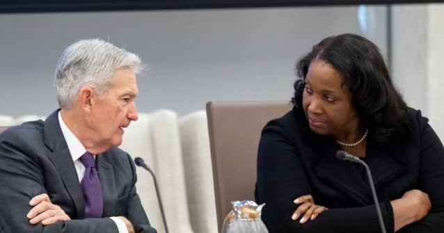 Judge Blocks Trump From Firing Fed Governor Lisa Cook Over Mortgage Fraud Allegations