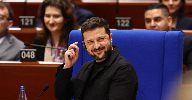 Zelensky Launches Special Tribunal to Prosecute Russian Officials Over Ukraine War Crimes