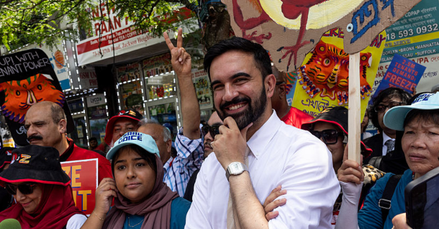 Survey: AOC, Zohran Mamdani Have Highest Approval Among New York Democrats
