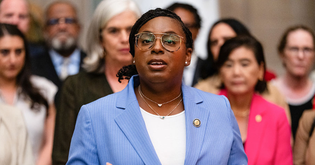 Judge: Democrat LaMonica McIver Must Stand Trial for Assaulting Federal Agents at ICE Facility