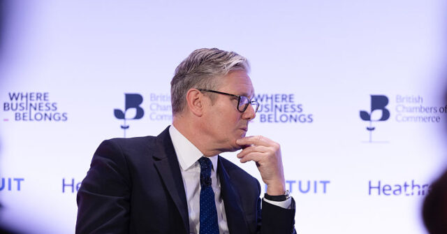 Flip Flop Starmer Changes His Mind on Immigration Again, Now Regrets ‘Island of Strangers’ Speech