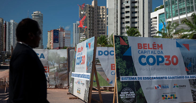 Brazil: Hotel Posts 100x Higher Rates for U.N. Climate Summit