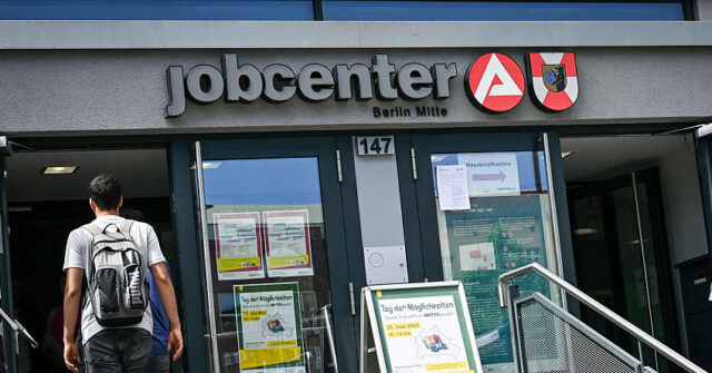 AfD Reveals Preponderance of Migrant Names in Welfare Payments System